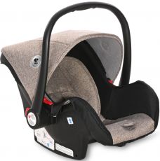 Автокресло Lorelli Comet Pearl Beige 0-13 кг